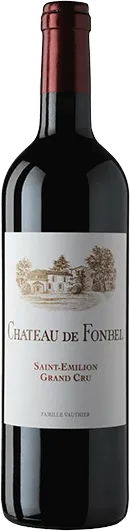 capture du vin de Fonbel