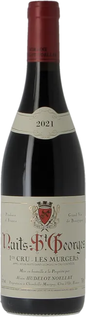 image du vin Nuits-Saint-Georges 1er Cru les Murgers