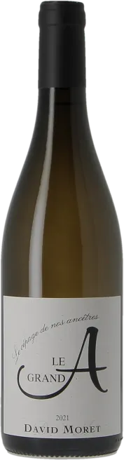 photo du vin Le Grand A