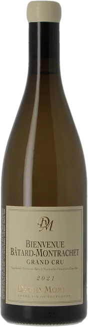 photo du vin Bienvenues-Batard-Montrachet Grand Cru