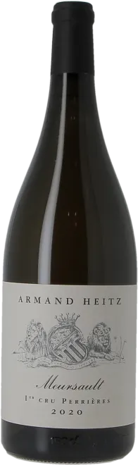 photo du vin Meursault 1er Cru les Perrières Armand Heitz