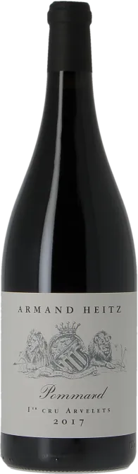 image du vin Les Arvelets