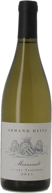 photo du vin Meursault Blagny Premier Cru Armand Heitz