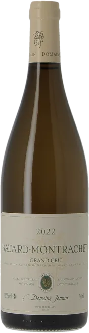 image du vin Batard-Montrachet Grand Cru