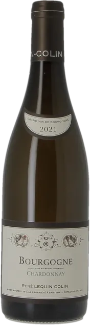 photo du vin Bourgogne Chardonnay