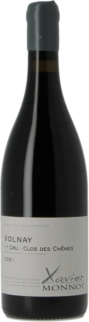 photo du vin Volnay 1er Cru Clos des Chênes