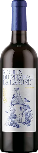 capture du vin Lagune 2003