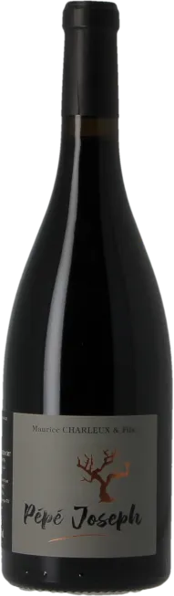 photo du vin Aoc Santenay 1er Cru Clos Rousseau Domaine Maurice Charleux