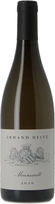 photo du vin Meursault la Barre Armand Heitz