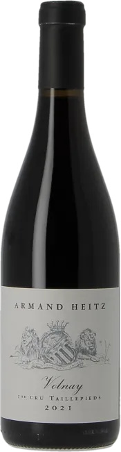 vue du vin Taille Pieds