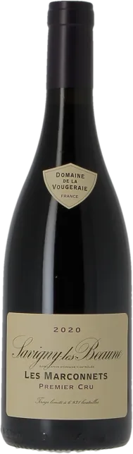 photo du vin Savigny-les-Beaune 1er Cru les Marconnets