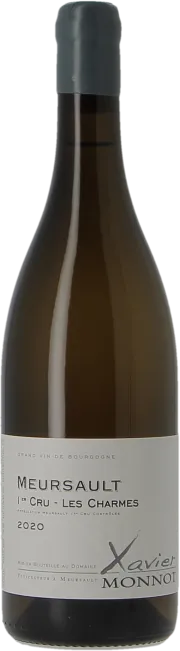 photo du vin Charmes