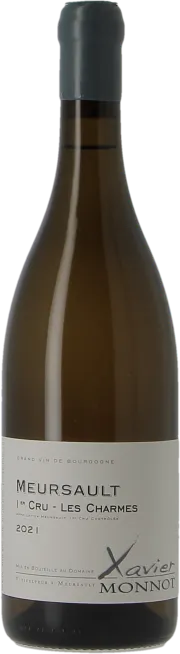 photo du vin Charmes