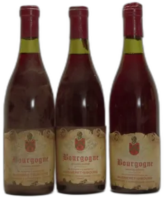 photo du vin Mugneret Gibourg Clos Vougeot