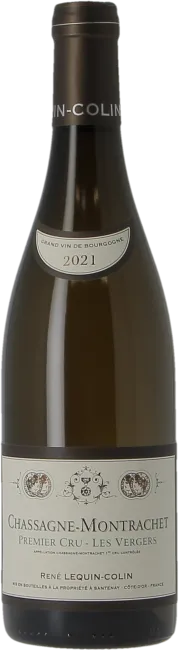 illustration du vin Chassagne-Montrachet 1er Cru les Vergers