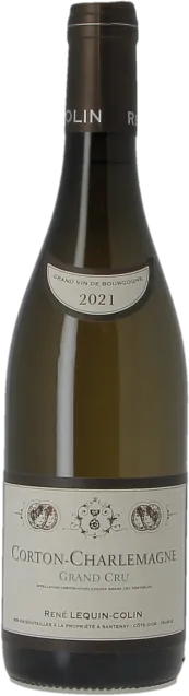 photo du vin Corton Charlemagne Grand Cru