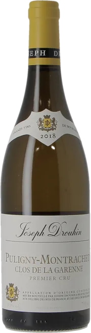 vue du vin Puligny-Montrachet 1er Cru les Pucelles