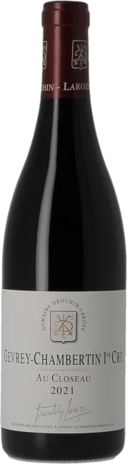 photo du vin Gevrey-Chambertin 1er Cru au Closeau