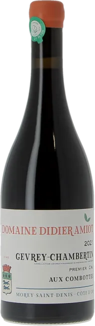 photo du vin Gevrey-Chambertin 1er Cru Aux Combottes