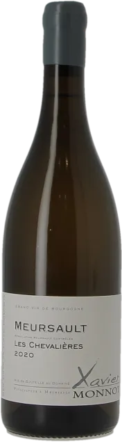 illustration du vin Meursault les Chevalieres