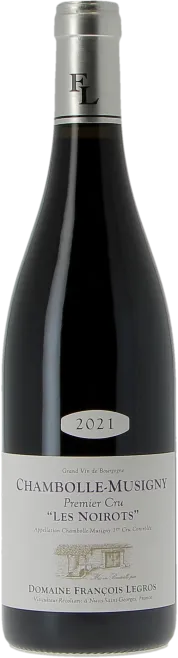 image du vin Chambolle-Musigny 1er Cru les Noirots