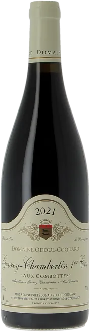 photo du vin Gevrey-Chambertin 1er Cru Aux Combottes