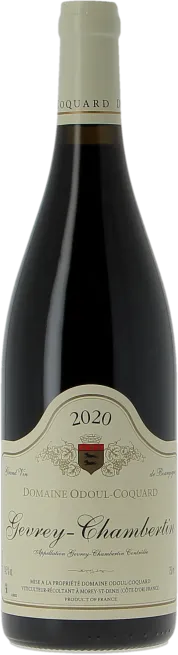 photo du vin Gevrey-Chambertin