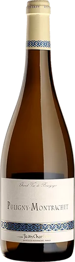 photo du vin Puligny-Montrachet Domaine Jean Chartron