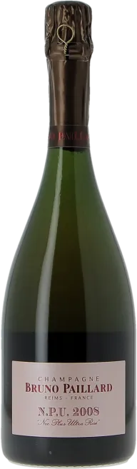 aperçu du vin N.P.U. Nec Plus Ultra