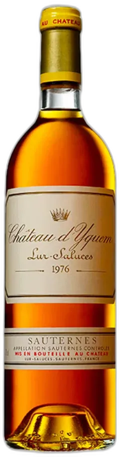 image du vin Chateau d’Yquem