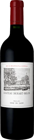 photo du vin Duhart Milon
