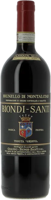 photos du vin Brunello di Montalcino Riserva Docg Biondi-Santi