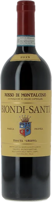 photos du vin Rosso di Montalcino