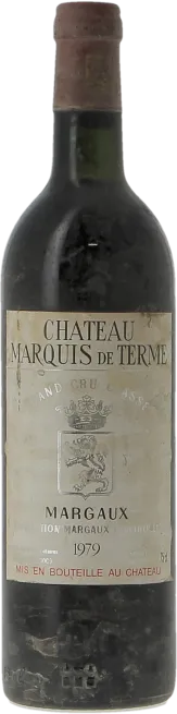 image du vin Chateau Marquis de Terme