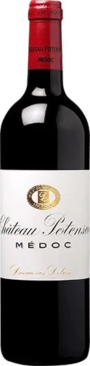 photo du vin Château Potensac