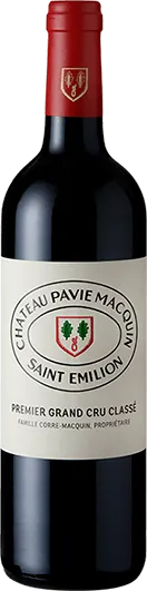 photo du vin Pavie Macquin