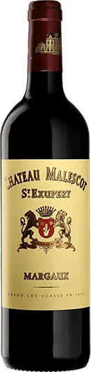 image du vin Malescot st-Exupery