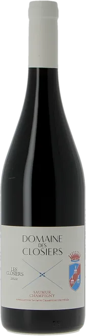 photo du vin les Closiers