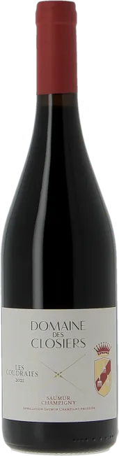 photo du vin les Closiers