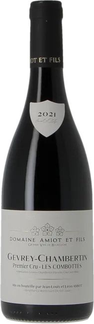 photo du vin Gevrey Chambertin 1er Cru les Combottes