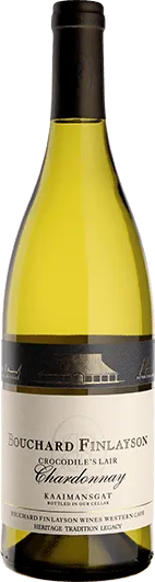 image du vin Crocodile’s Lair Kaaimansgat Chardonnay
