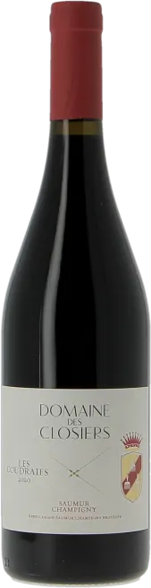 photo du vin les Closiers