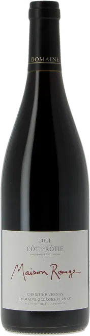 photo du vin Maison Rouge