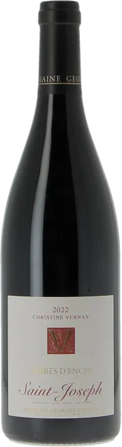 image du vin Terres d’Encre