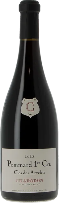 image du vin Clos des Arvelets