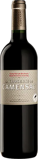 photo du vin Château de Camensac