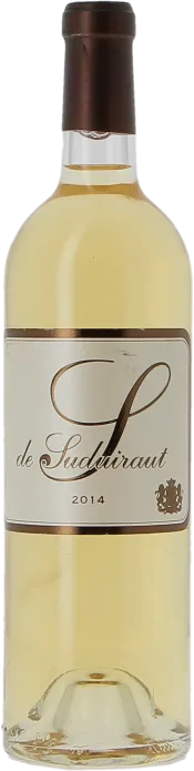 aperçu du vin Lions de Suduiraut
