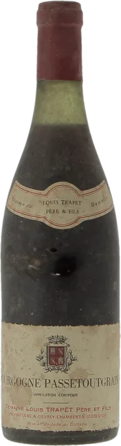 photos du vin Bourgogne Rouge