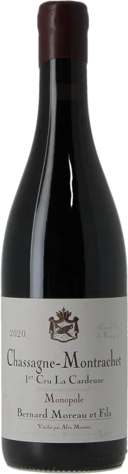 image du vin la Cardeuse