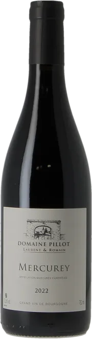 illustration du vin Mercurey